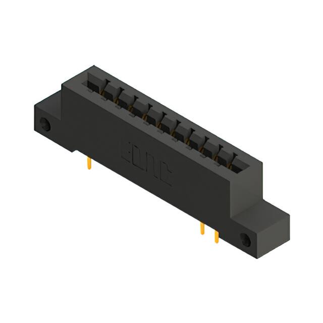 887-020-521-212 EDAC Inc.  Edgeboard Connectors
